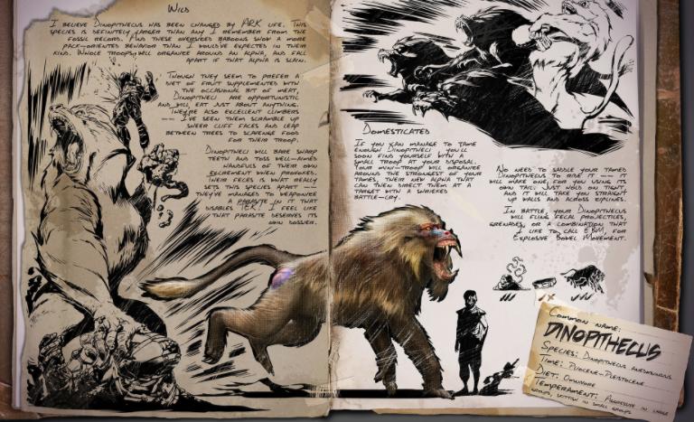 方舟生存进化里最强的南方巨兽,方舟生存进化中国玩家史诗级翻盘