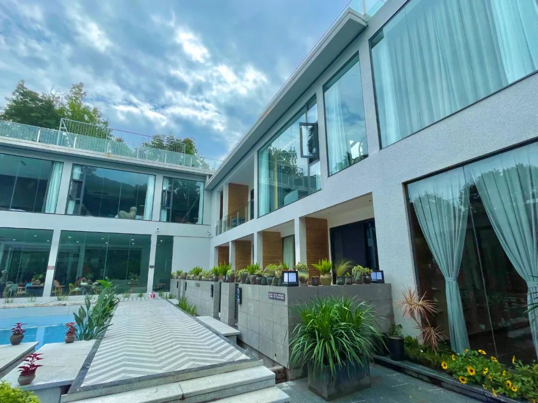 绵阳安州罗浮山十大民宿,罗浮山民宿温泉度假村住宿价格