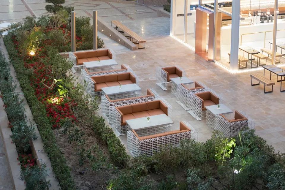 上海神秘咖啡品牌%Arabica，日本设计师青山周平、佐藤大亲自操刀