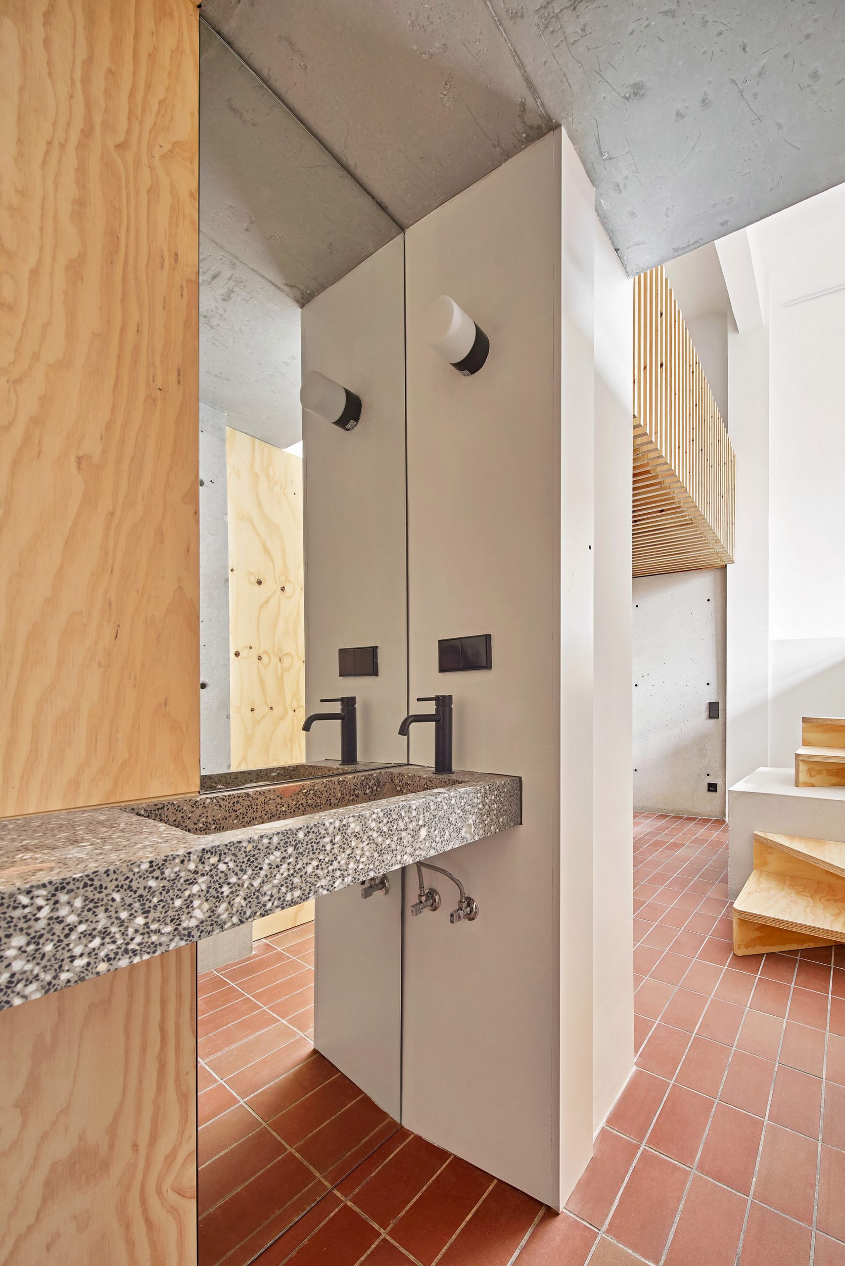 巴塞罗那公寓简约风,巴塞罗那公寓大户型