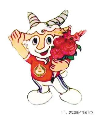 体博馆藏赏析|全运历史知多少文化符号见证岁月变迁