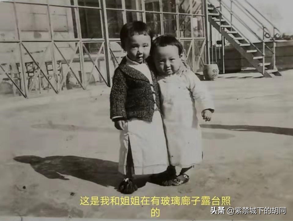 一篇*今条头日**文章，惊喜见到阿拉善王府的“格格”