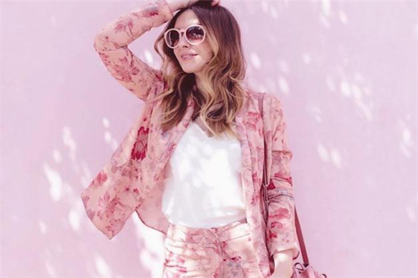 春夏色彩马卡龙,春季马卡龙颜色搭配