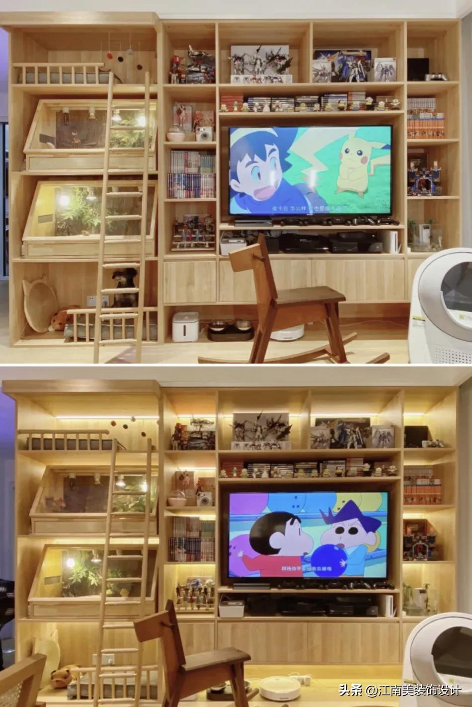 没有阳台的房子养宠物怎么装修,家里养宠物该怎么装修