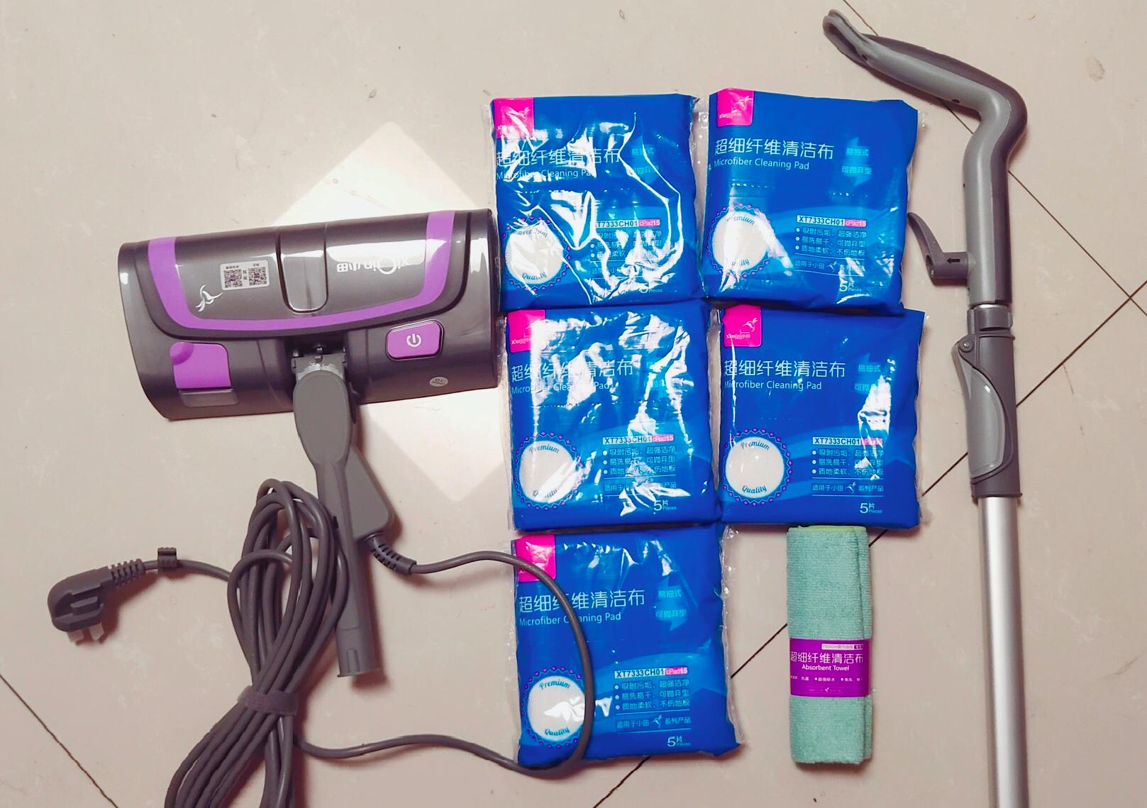 拖地机蒸汽拖把哪个好,喷雾拖把和蒸汽拖把哪个好用