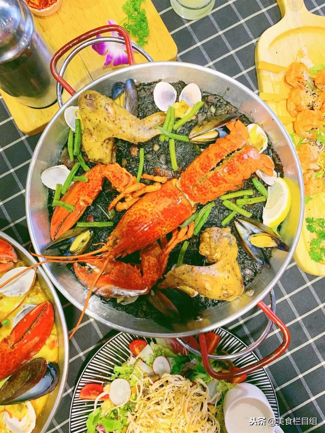 西康路上的龙虾plus！光路过就狂咽口水，可谓长春金字招牌！