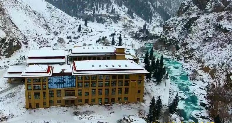 塔城生态环境优美,新疆是个好地方塔城