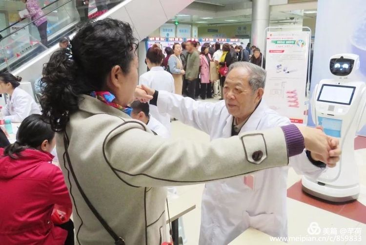 安阳地区医院自述：我姓濮、我也姓安，莫问我出处且看我发展