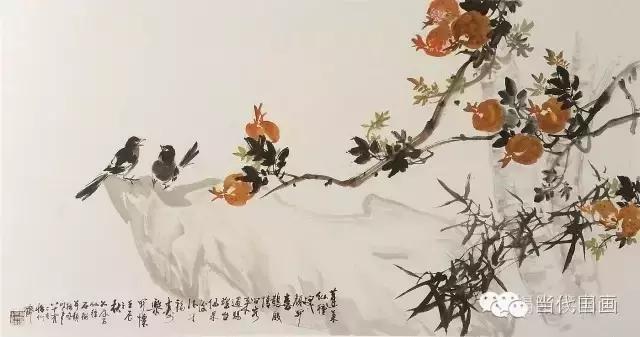 中国画基础知识归纳,小白学中国画要先练什么