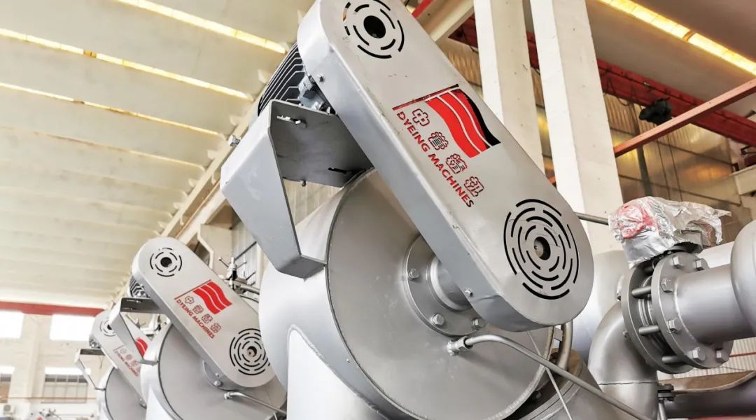 染缸界的“万能缸”帮你来解决!涵盖各类热门面料,都可实现