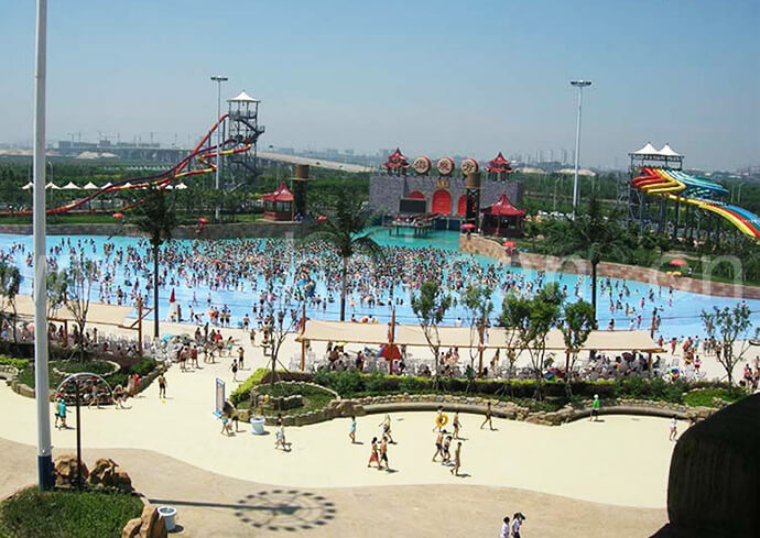 塘沽金街旅游攻略,塘沽海滨浴场游玩攻略