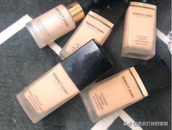 适合油皮遮瑕效果的粉底液,学生党遮瑕粉底液推荐遮斑前十名