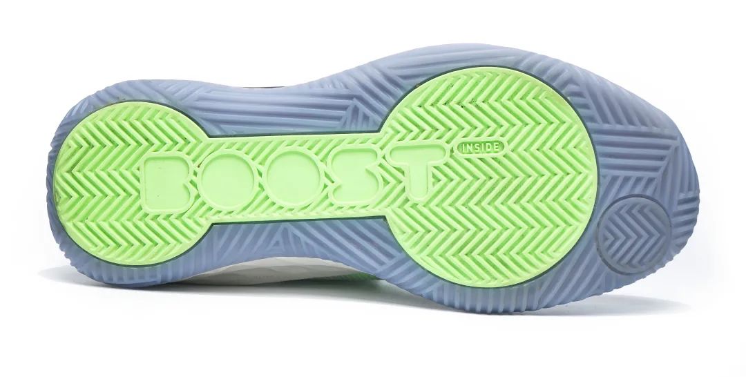 proboost拆解,阿迪最好的boost篮球鞋