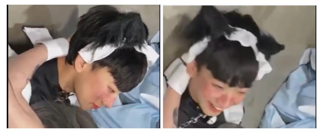 哈尔滨漫展涉事女子是谁,哈尔滨漫展回应不雅拍照