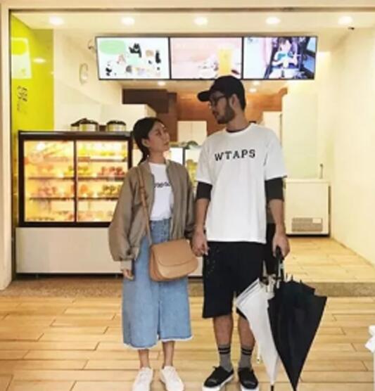 情侣怎么穿情侣装才好看,想穿情侣装又不知道怎么搭配