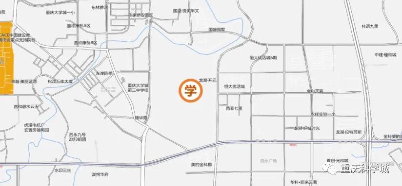 重庆荣昌高新区实验小学,重庆24所示范小学排名