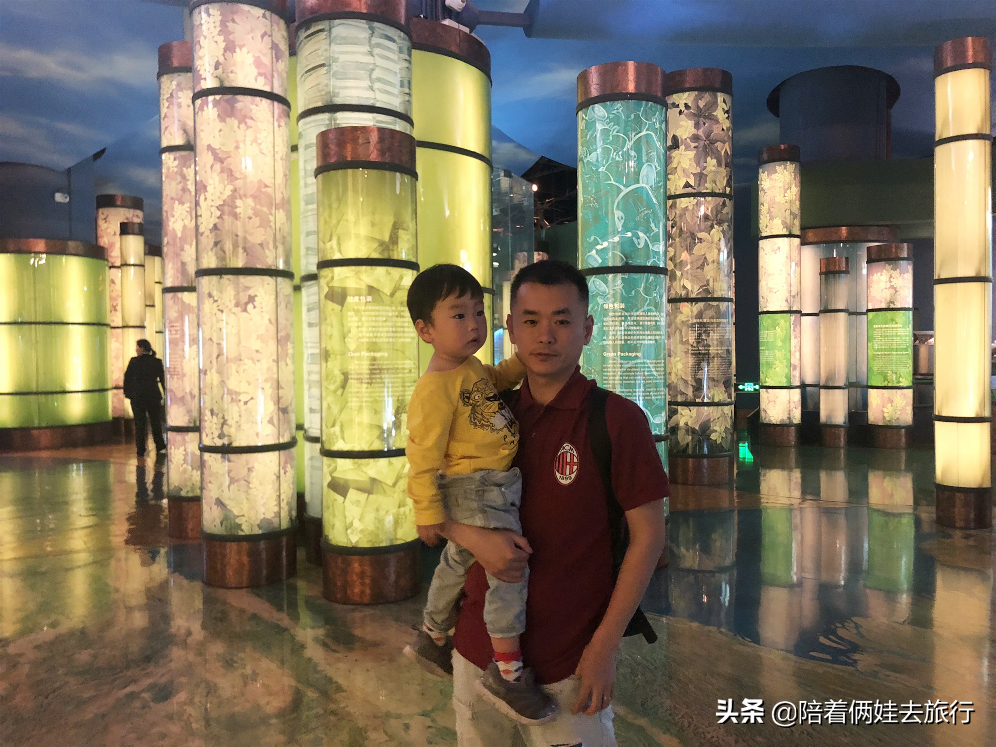 上海科技馆模拟太空飞船,上海科技馆科学营