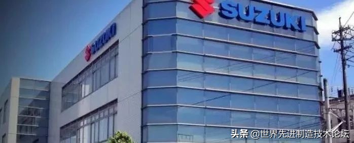 日本制造业企业列表,日本世界顶级制造企业清单