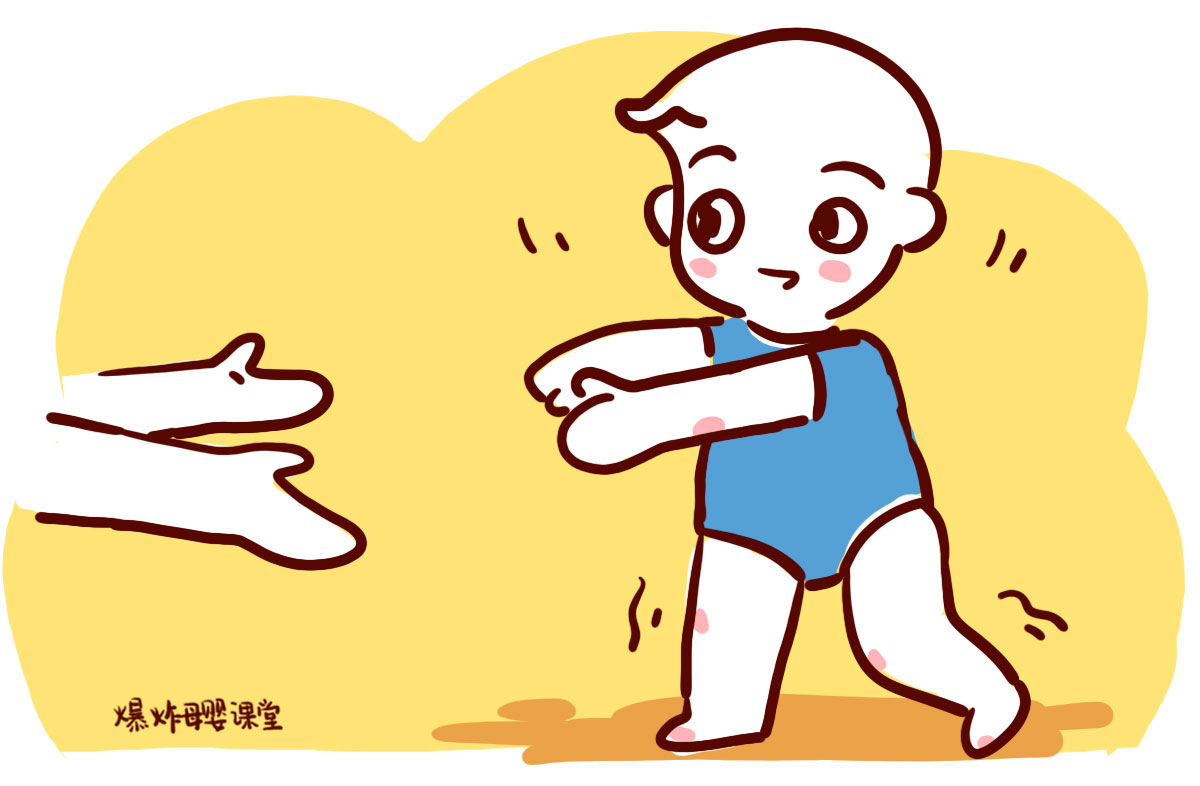 想让孩子改掉一个习惯,怎么让孩子的腿变得又直又长