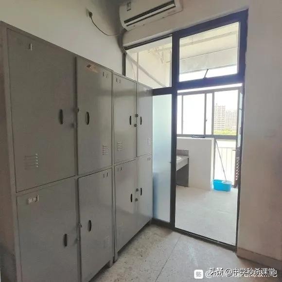 深圳近30所高中宿舍实景图曝光,深圳高中学校宿舍合集