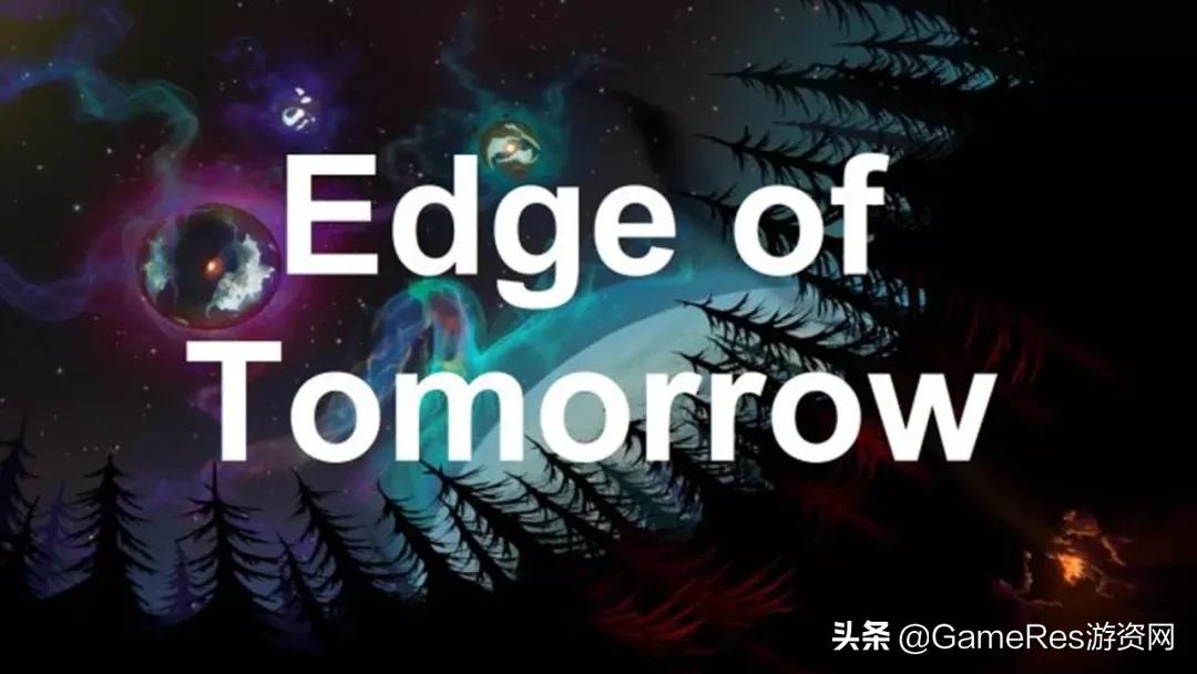 今年新出的关于星际的游戏,星际拓荒outerwilds海上龙卷