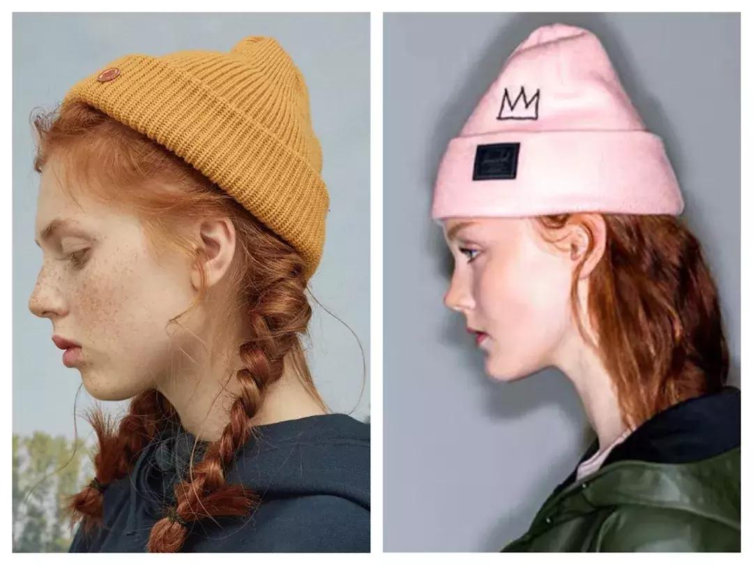 时尚百搭适合方脸的秋季帽子,秋冬最百搭的三款帽子
