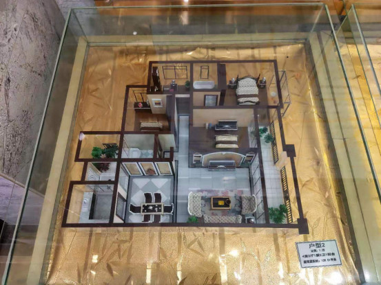 瀚林澜山｜139平住宅现房均价12000元/㎡仅剩最后20套房源