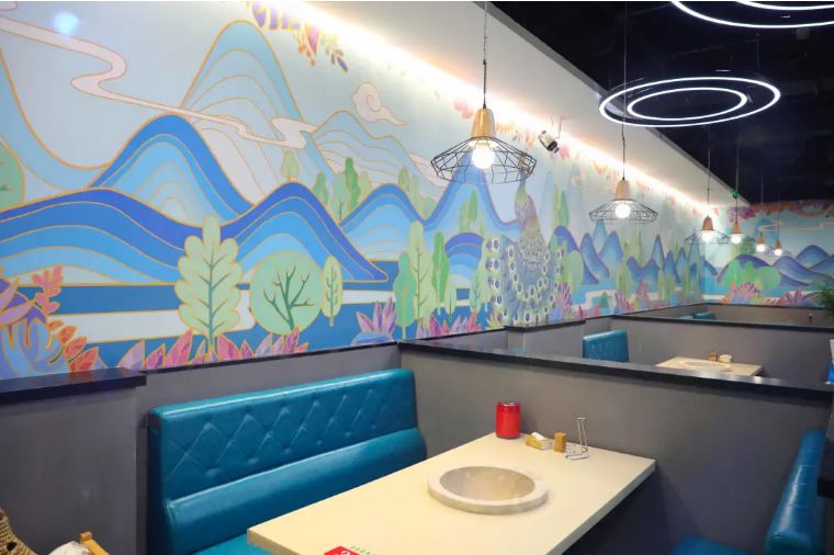 滇蒸鲜蒸汽石锅鱼房山印象城店,滇香肴云南菜蒸汽石锅鱼套餐