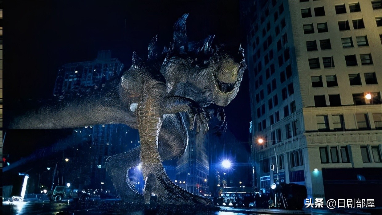 上映10天票房破10亿，哥斯拉比小栗旬更顶流