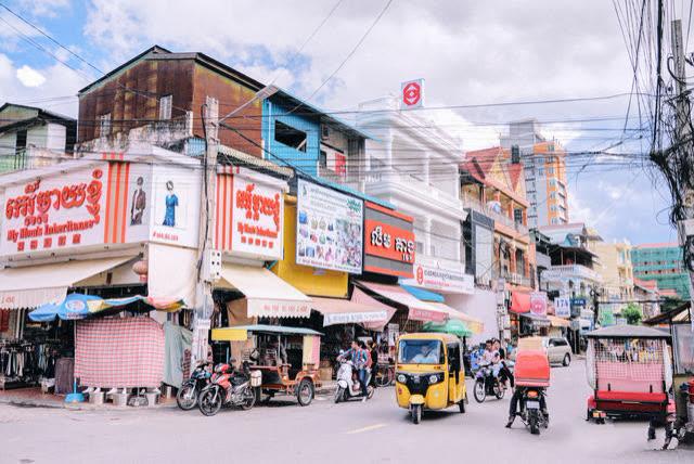 柬埔寨金边一日游旅游攻略,柬埔寨金边一日游费用