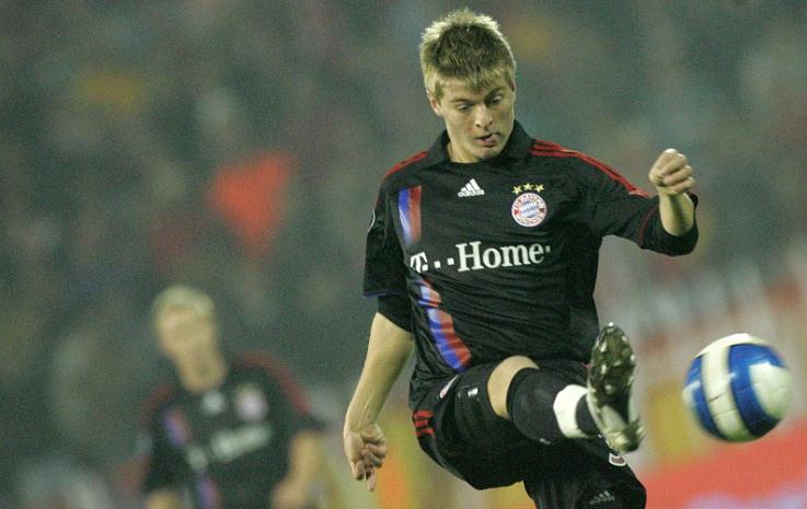 深度：天才中场的前进之路，谈起克罗斯，你想到了什么？