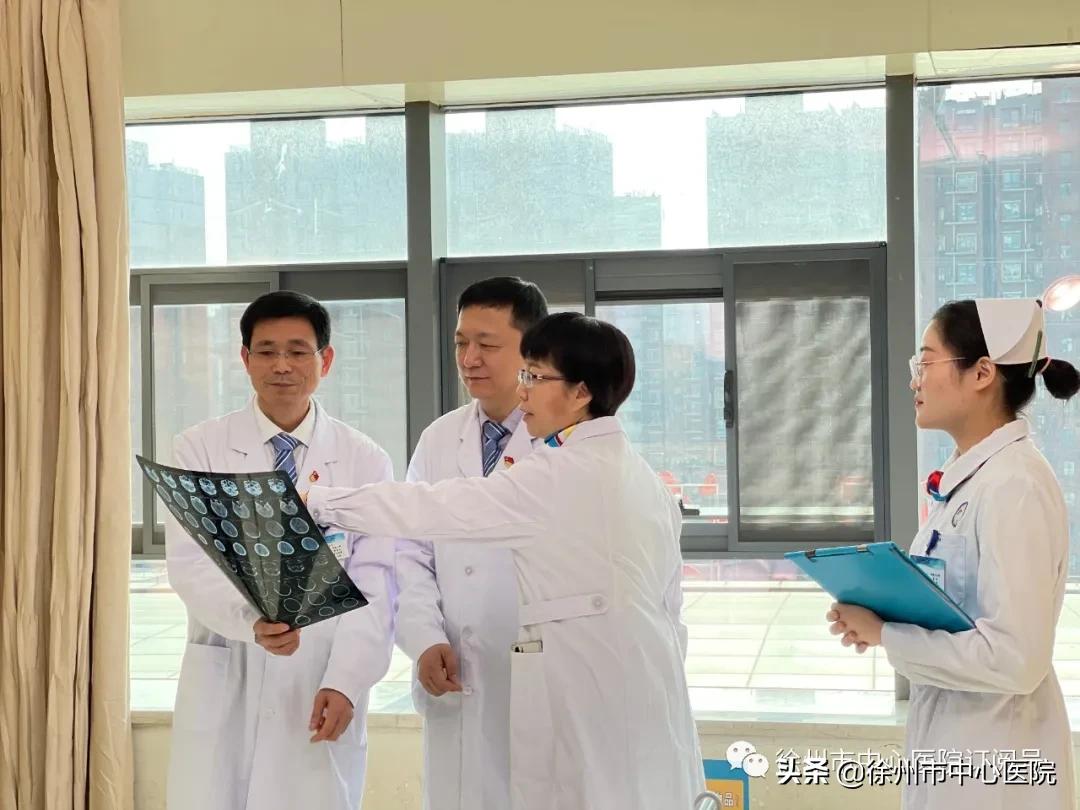 徐州中心医院在江苏排名,徐州中心医院科室排名