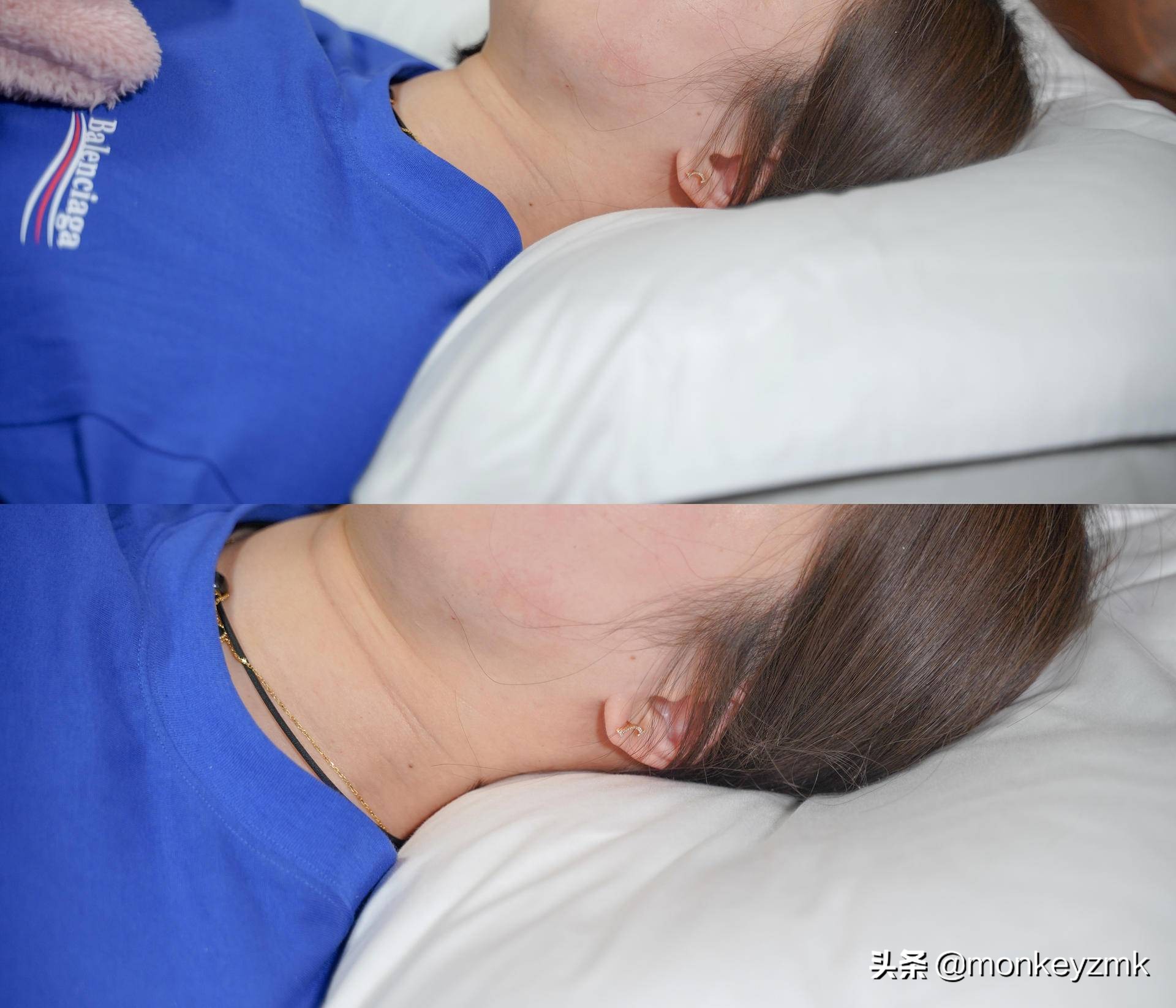 羽绒枕荞麦枕哪个贵,羽绒枕价格差距为什么那么大