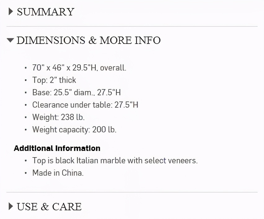 海淘家具网站哪个最靠谱,如何海淘中古家具