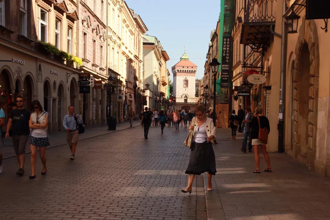 波兰克拉科夫古都,波兰克拉科夫大学