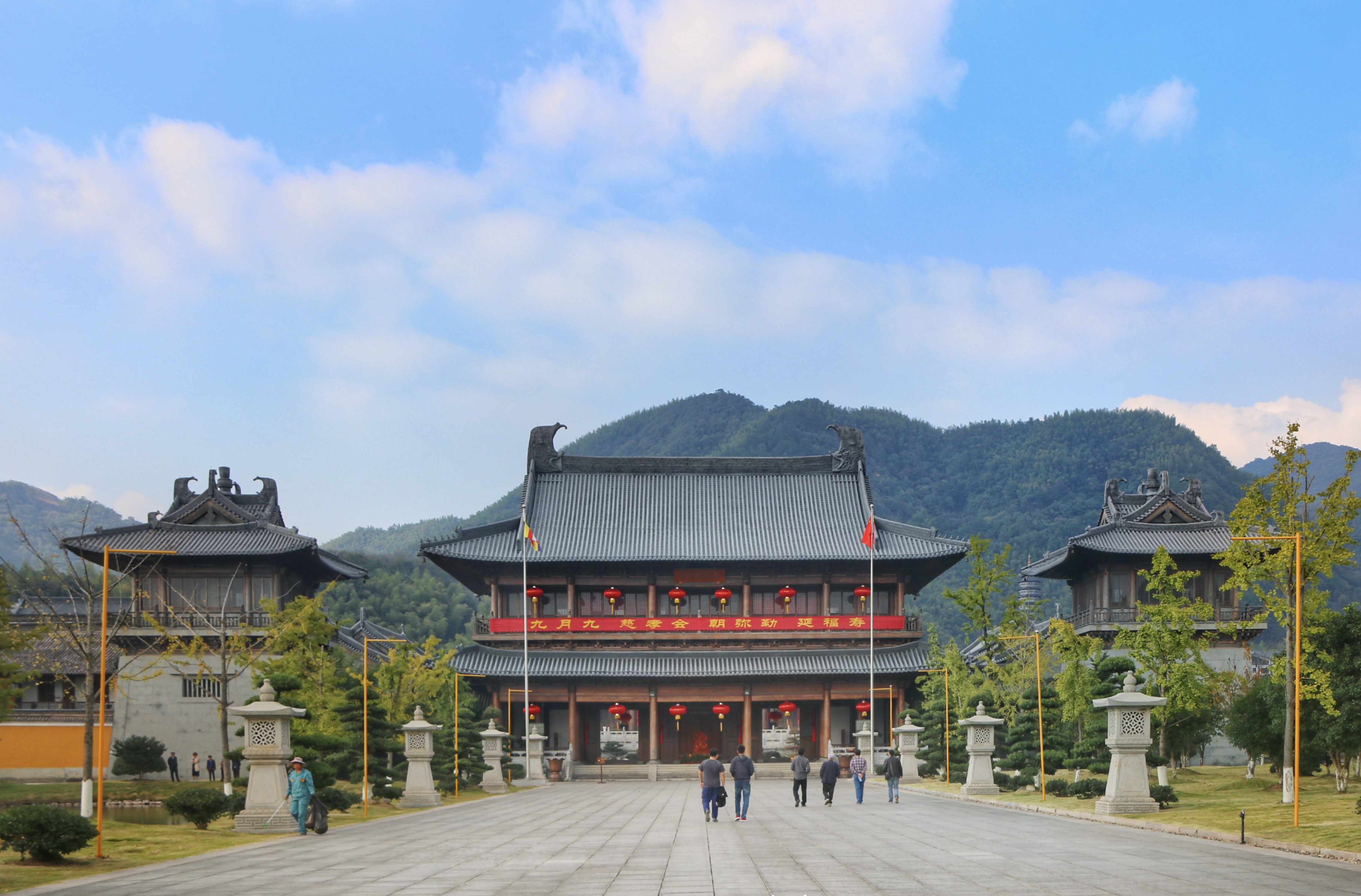 雪窦山佛教五大名山,佛教雪窦山