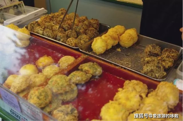 东京上野美食攻略,日本东京浅草美食