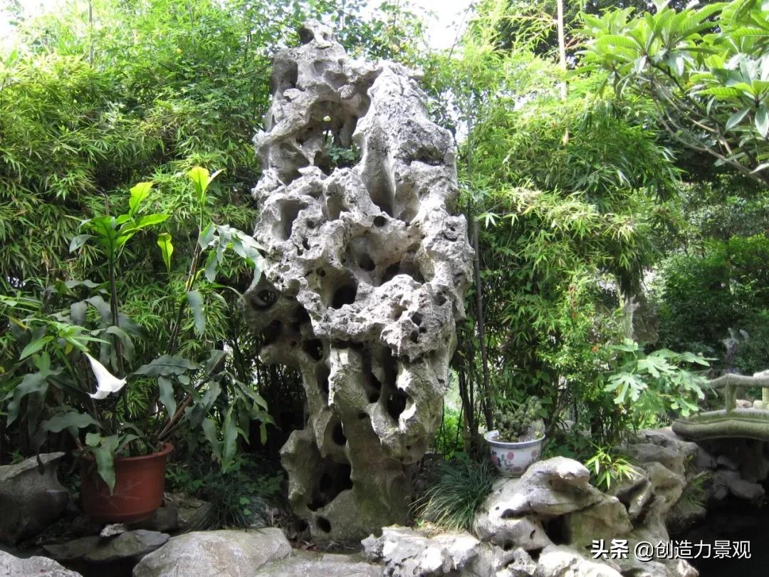 庭院小型假山布局的十大禁忌,家里有假山什么石材好