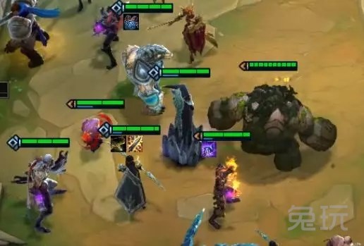 lol云顶之弈新版本简单阵容,lol云顶之弈s7快速了解