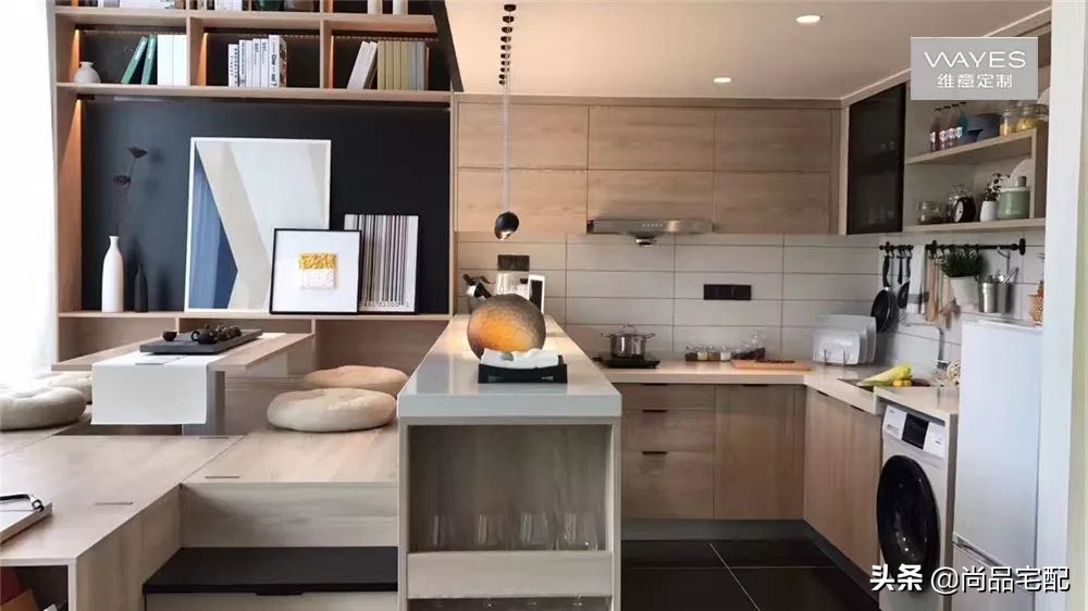 42款厨房设计图,最不实用厨房设计图