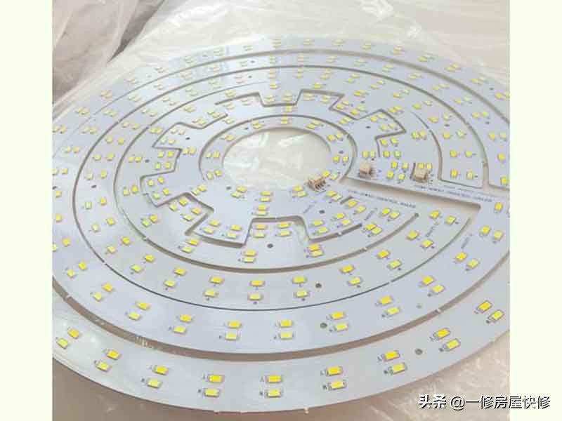 led灯不亮老师傅教你一招,led灯不亮了灯珠没有坏怎么修