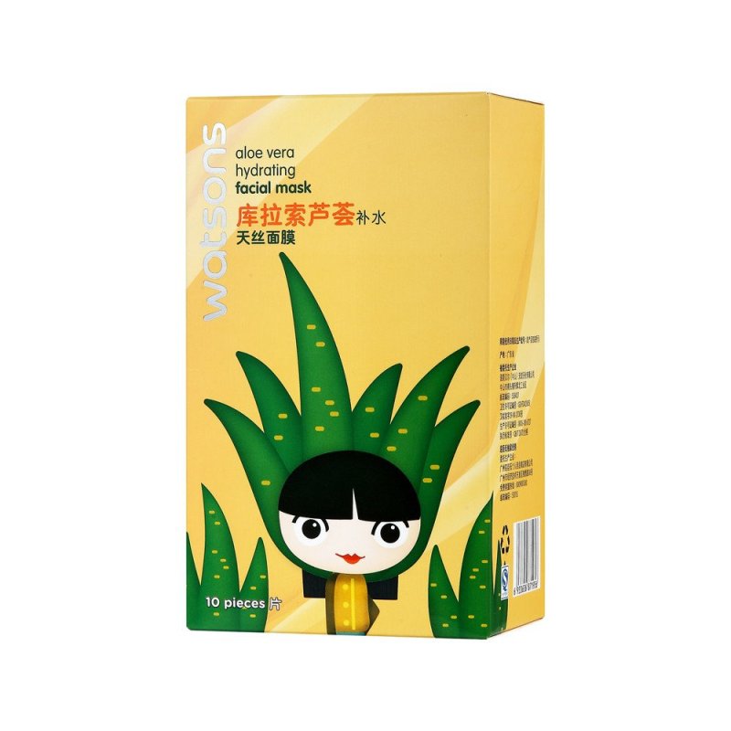 屈臣氏自主品牌的好货面膜，性价比超高，你知道吗？