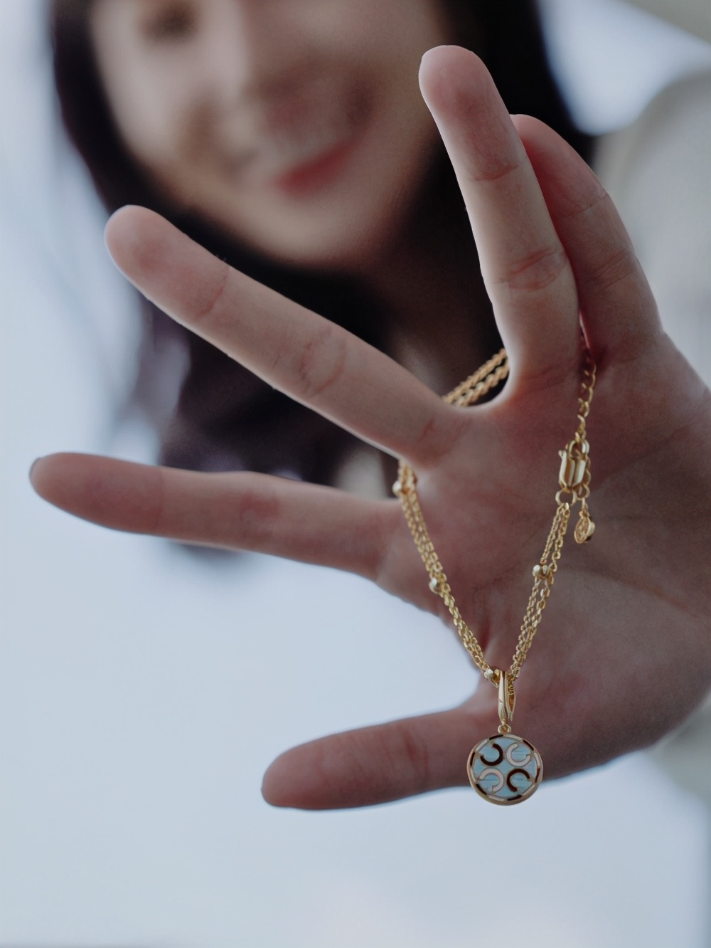 攒了半年的小众首饰太宝藏了,最值得入手的几款首饰