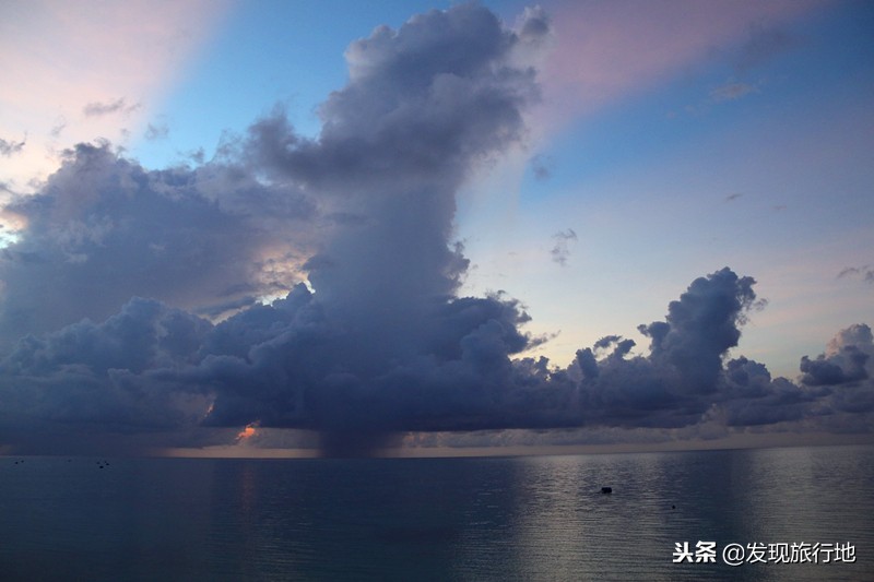 沙巴海边旅游美食有哪些,马来西亚沙巴必去的地方