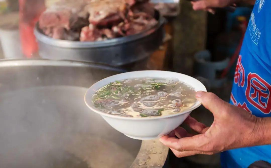中国哪里羊汤排名第一,羊汤什么时候喝最好