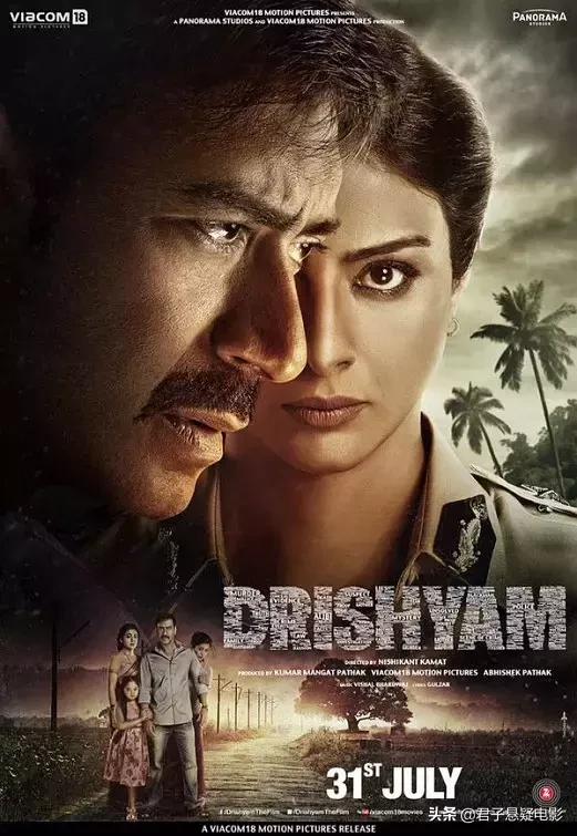 烧脑大反转高分悬疑电影,2022悬疑烧脑电影推荐印度