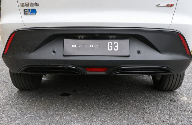 小鹏汽车G3试驾,小鹏g3与特斯拉