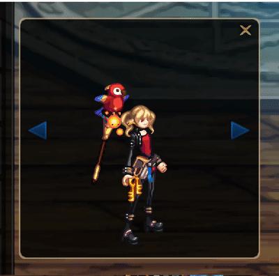 dnf女魔法师武器幻化外观排行,dnf女气功武器幻化颜值最高的