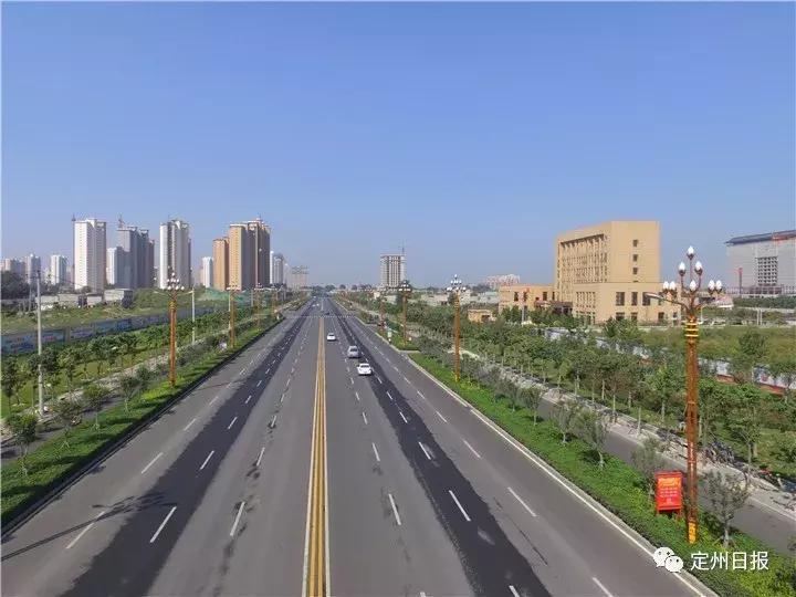 河北定州100年变化,定州变化和成就