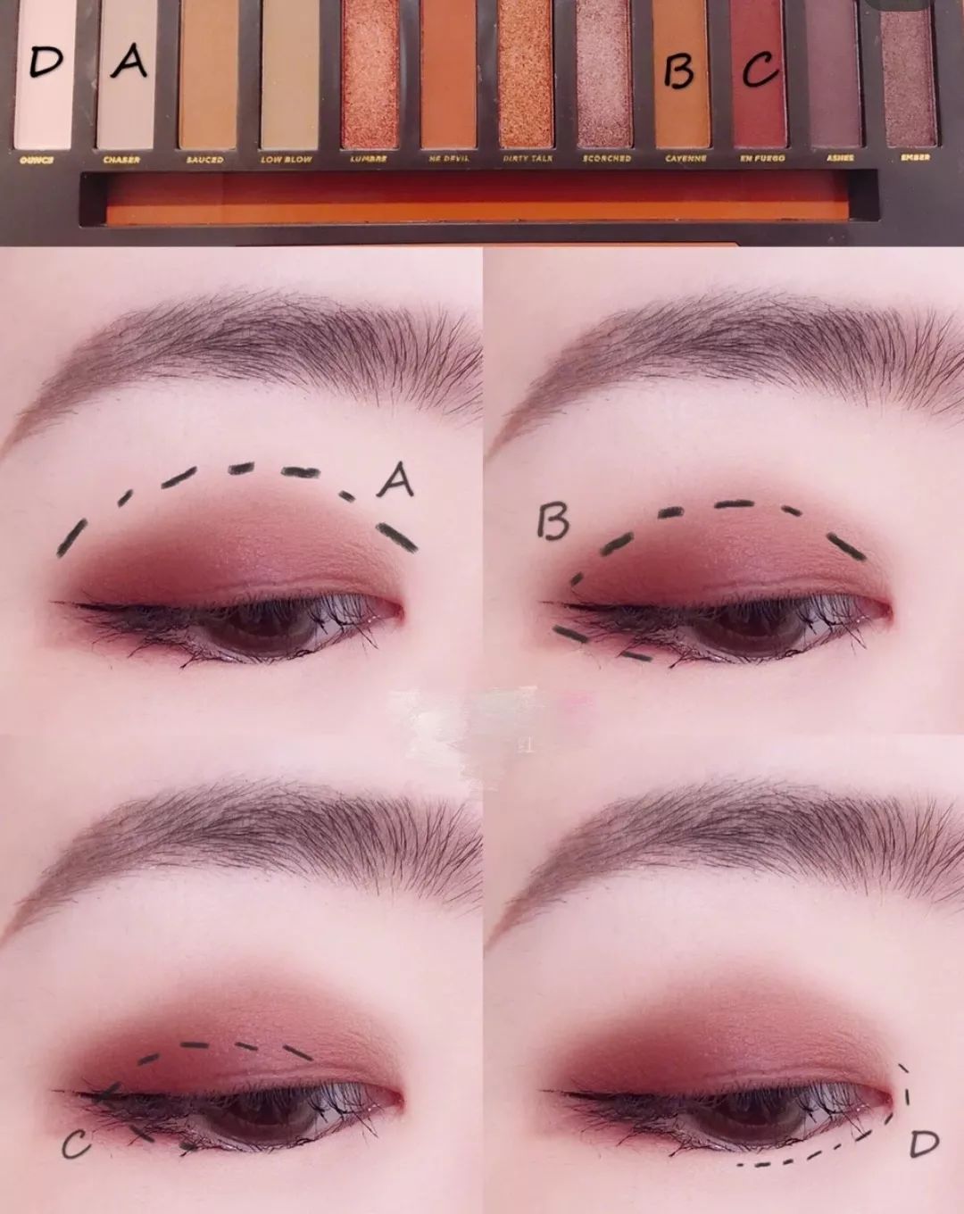 好看的眼影这么多，为啥这4款特别火？